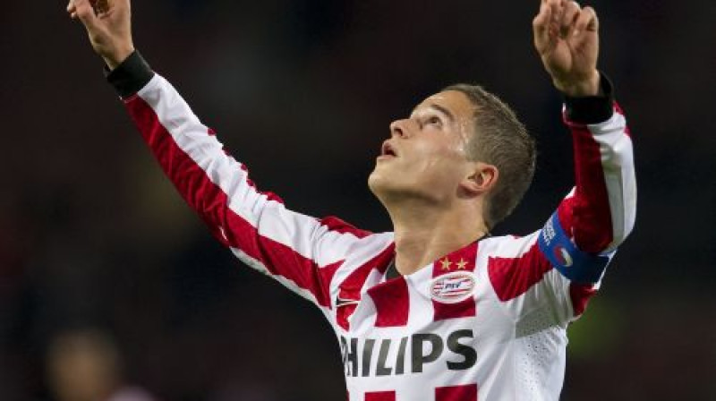 Ibrahims Afelajs
Foto: AFP/Scanpix