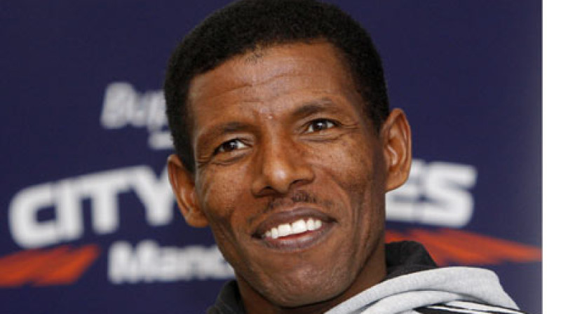 Haile Gebraselasi 
Foto: AP/Scanpix