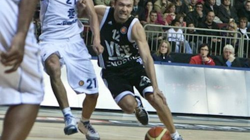 Kristaps Janičenoks 
Foto: Mikus Kļaviņš, VEF Rīga