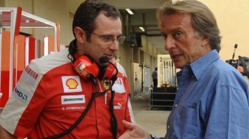 Luka di Montedzemolo (pa labi)
Foto: www.f1fanatic.co.uk
