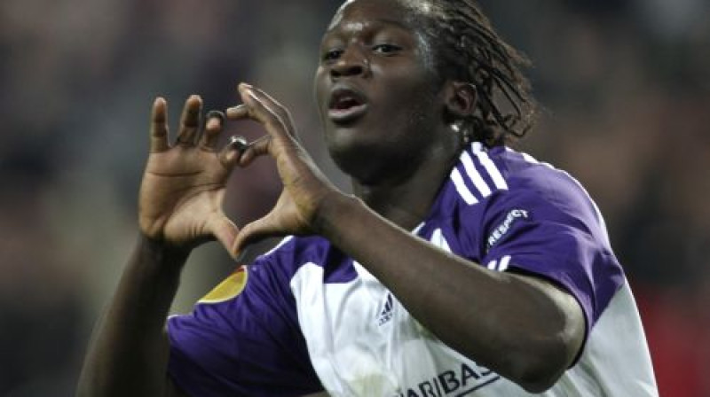 Romelu Lukaku
Foto: AP/Scanpix