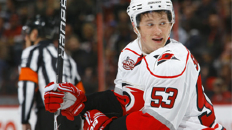 Džefs Skiners
Foto: AP/Scanpix