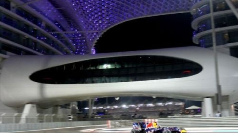 Abu Dabi trase
Foto: www.formula1.com
