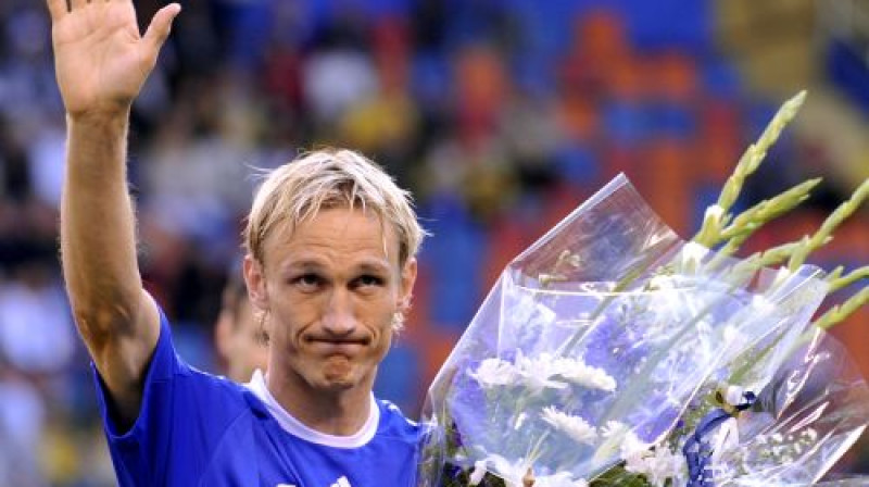 Sami Hīpija
Foto: Scanpix Sweden