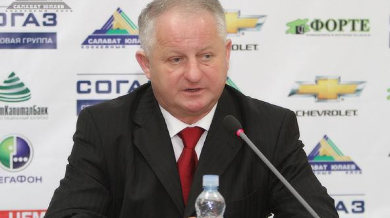 Juliuss Šuplers
Foto: www.hcsalavat.ru