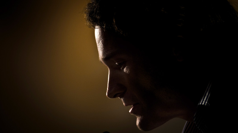 Karloss Moija 
Foto: AP/Scanpix