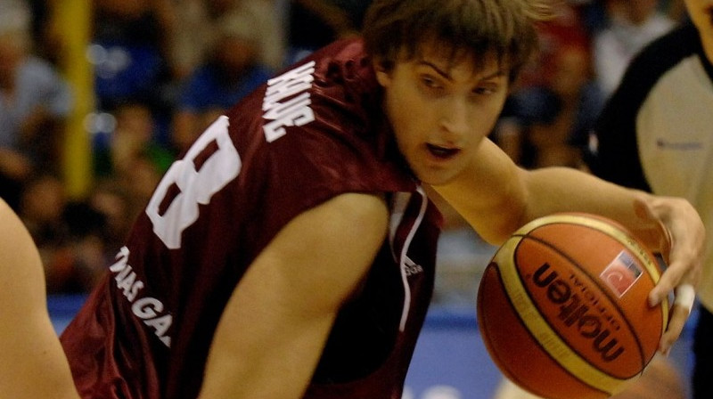 Ernests Kalve
Foto: Romāns Kokšarovs, Sporta Avīze