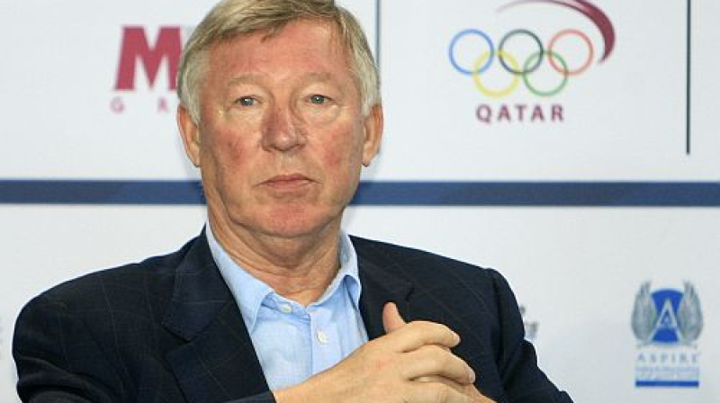 Alekss Fergusons
Foto: Reuters/Scanpix