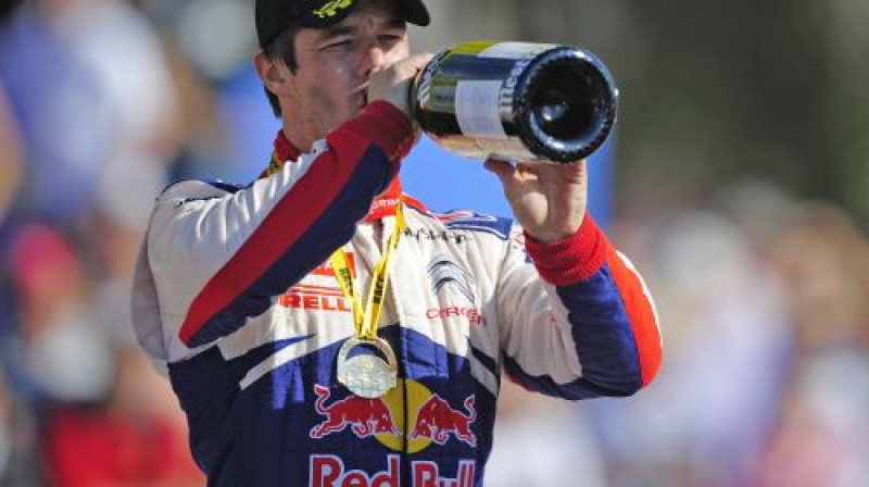 Sebastians Lēbs
Foto: Scanpix Sweden