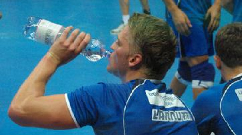 Jānis Pēda
Foto: www.piemontevolley.it