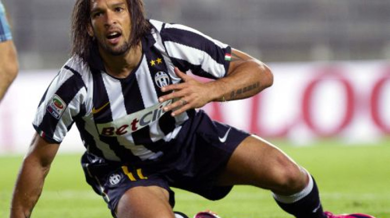 Amauri
Foto: AP/Scanpix