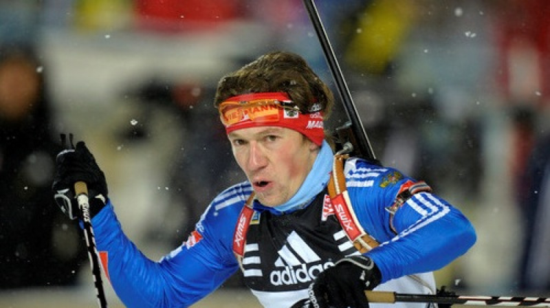 Maksims Čudovs
Foto: Scanpix Sweden