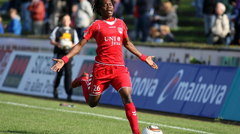 Dženoveva Anonma
Foto: www.framba.de