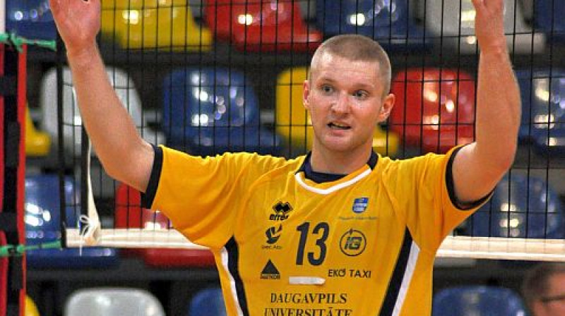 Vitālijs Cinne
Foto: Ivars Račko, Sportacentrs.com