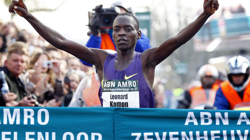 Leonards Patriks Komons
Foto: AFP/Scanpix