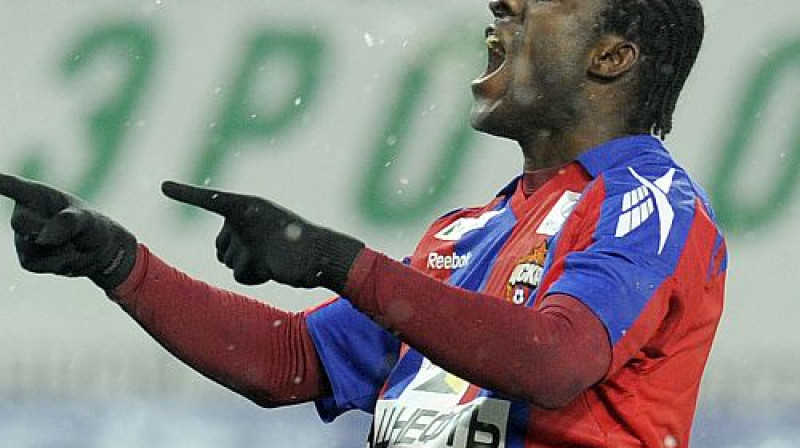 Sejdu Dumbija
Foto: ITAR-TASS