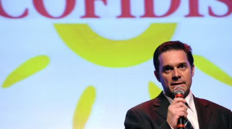 "Cofidis" menedžeris Ēriks Bojers
Foto: AFP/ Scanpix