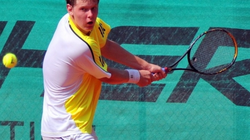 Miķelis Lībietis
Foto: Romualds Vambuts, Sportacentrs.com