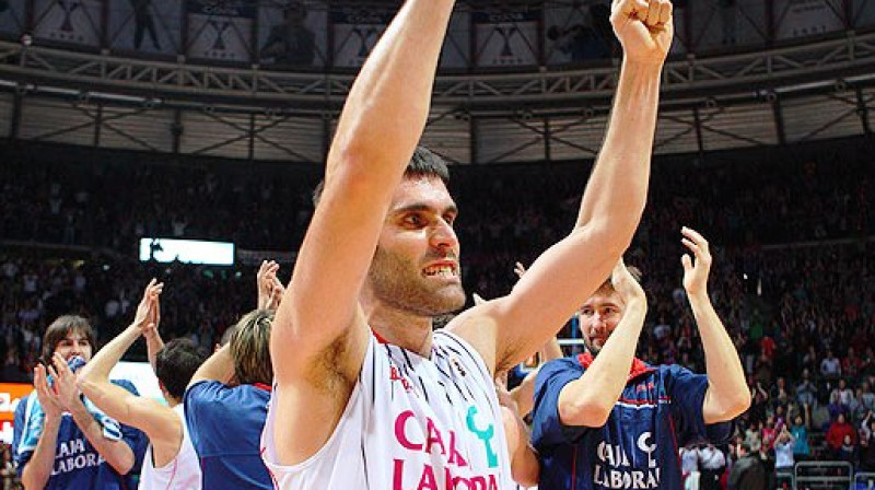 Mača varonis - Fernando Sanemeterio
Foto: ACB