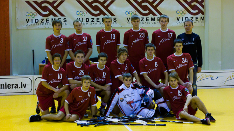 Komanda "Valmiera/BSS"
Foto: www.fk-valmiera.lv