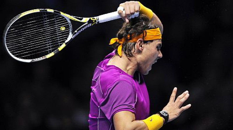 Rafaels Nadals
Foto: AFP/Scanpix