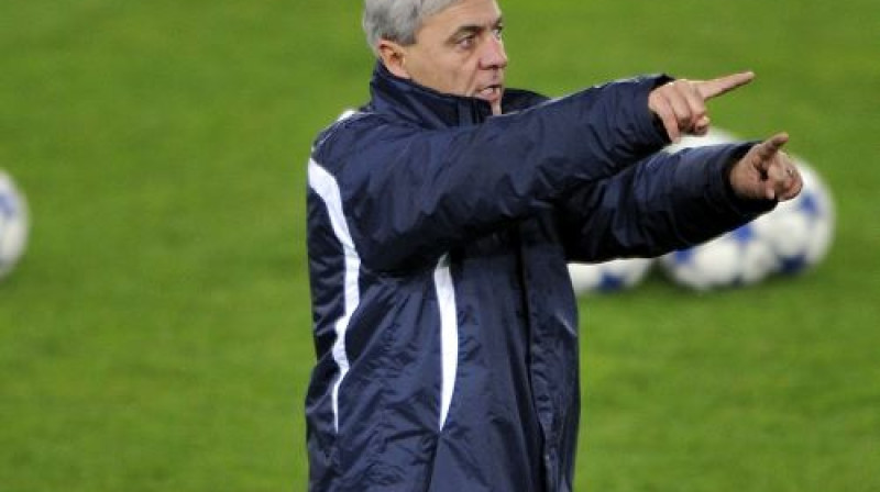 Sorins Kartu
Foto: AFP/Scanpix