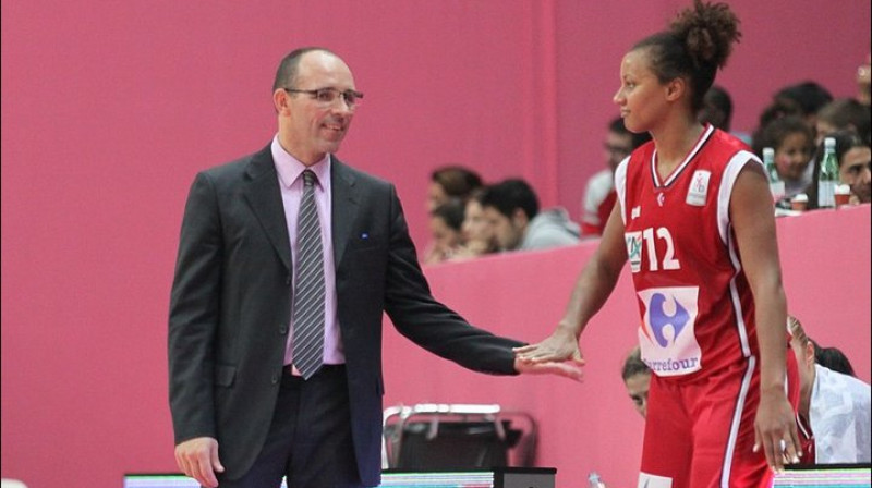 Herve Coudray
Foto: Ladyhoop.com