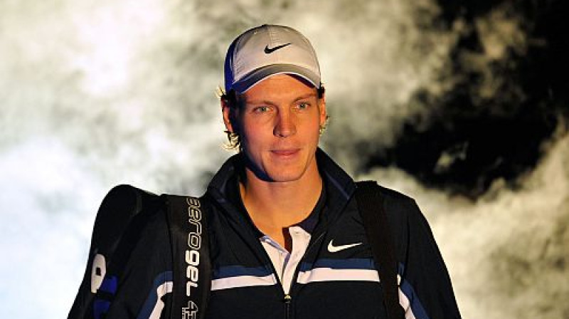 Tomašs Berdihs
Foto: AFP/Scanpix