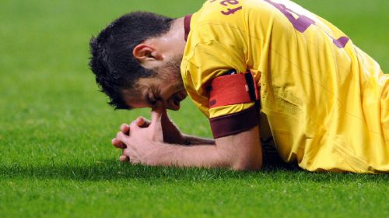 Sesks Fabregass
Foto: AP/Scanpix