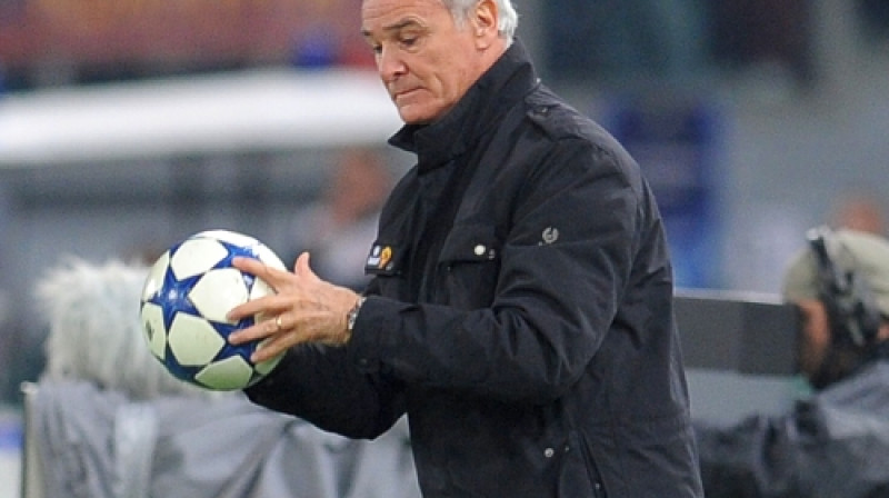 Klaudio Ranjēri
Foto: AFP/Scanpix