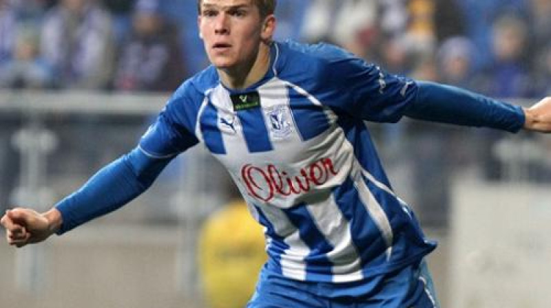 Artjoms Rudņevs
Foto: lechpoznan.pl