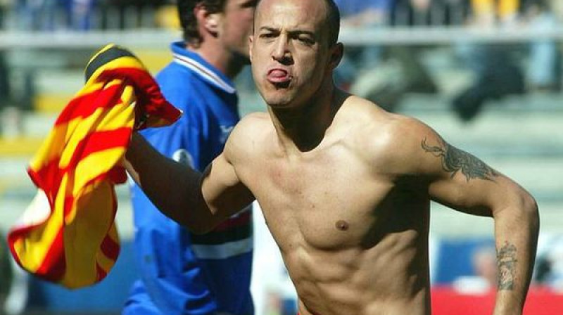 Havjērs Ernesto Ševantons
Foto: www.tifosilecce.com