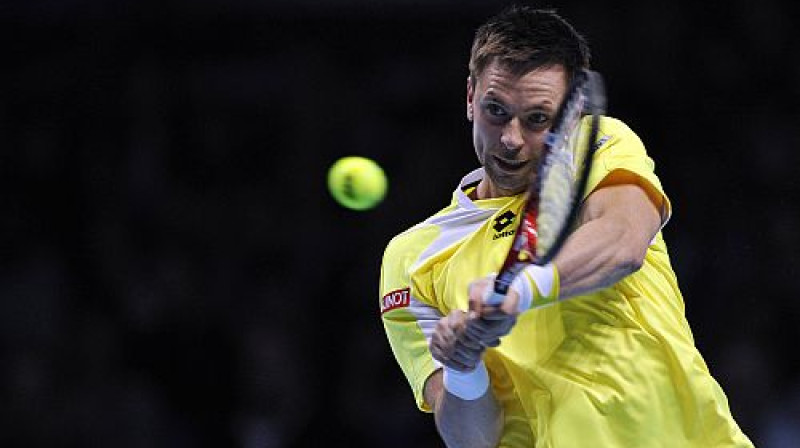 Robins Soderlings
Foto: AFP/Scanpix