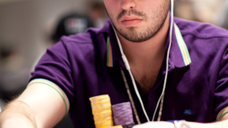 Bryan Kenney, EPT Barselona 3. dienas žetonu līderis