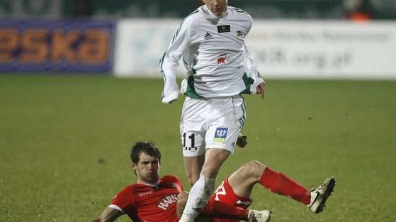 Ivans Lukjanovs
Foto: lechia.pl