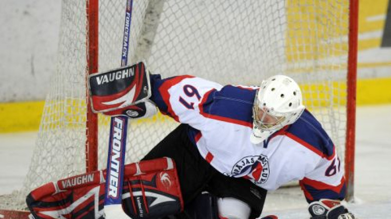 Dmitrijs Žabotinskis
Foto: Romāns Kokšarovs, Sporta Avīze, f64