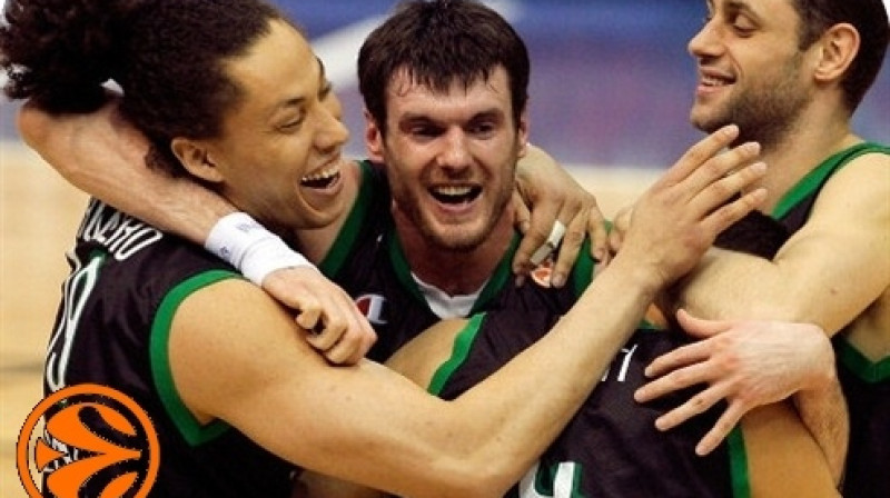 Kšištofs Lavrinovičs
Foto: www.euroleague.net