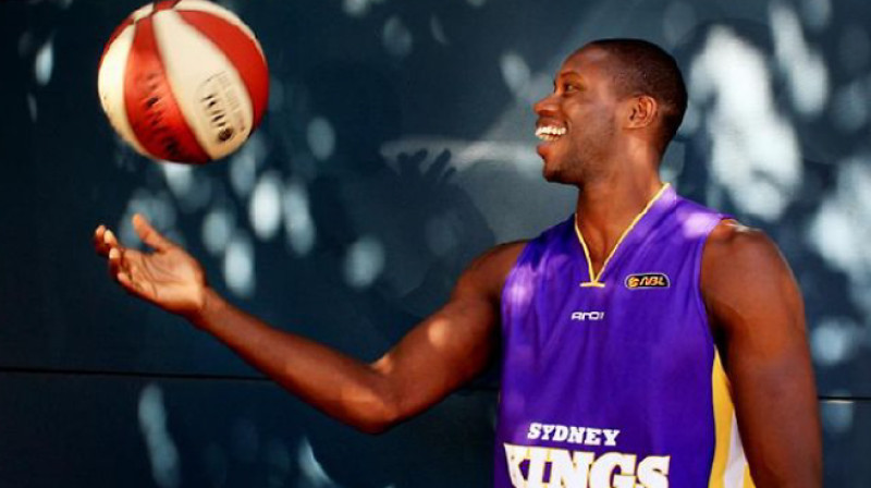 Patriks Sanderss
Foto: nbl.com.au