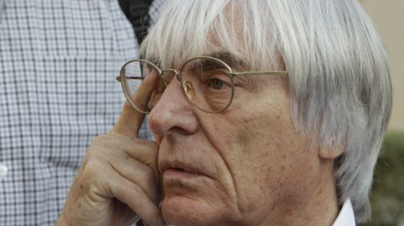 Bernijs Eklstons
Foto: AP/Scanpix