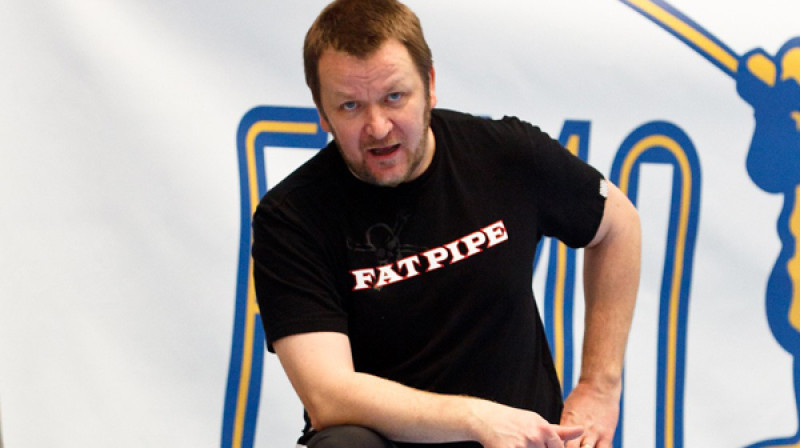 Īro Parviainens
Foto: Mikko Hyvarinen