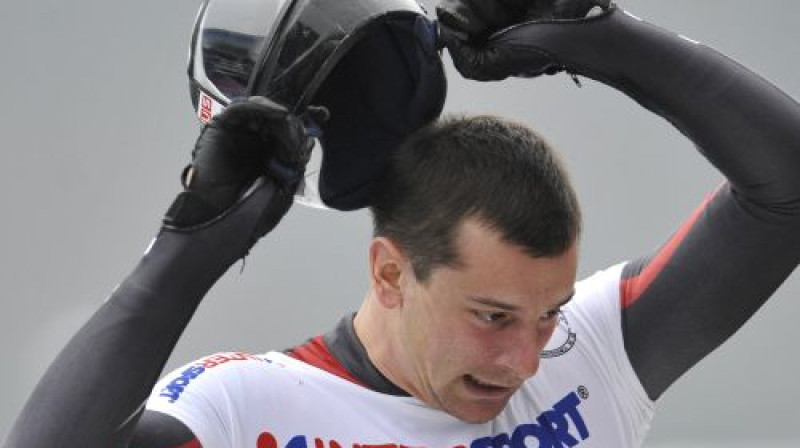 Martins Dukurs
Foto: AFP/Scanpix