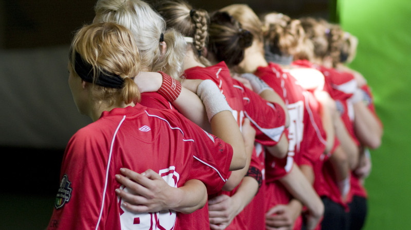 Komanda FK "Ķekava/AXA"
Foto: Ēriks Biters