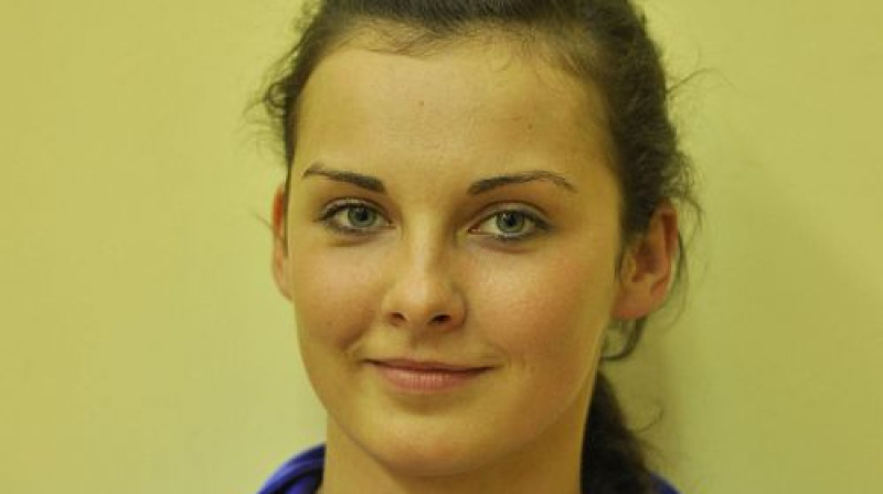 "DU" saspēles vadītāja Olga Kazakeviča
Foto: Ivars Račko, Sportacentrs.com