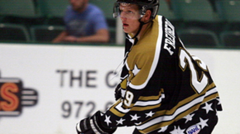 Ralfs Freibergs
Foto: texastornadobc.com