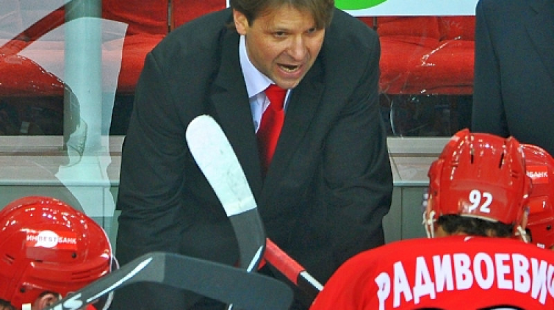 Igora Pavlova padotajiem uzvaras nosargāšanai pietrūka 25 sekunžu.
Foto: ITAR-TASS