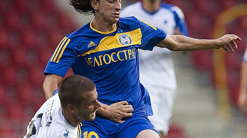 Renans Bresāns
Foto: AFP/Scanpix