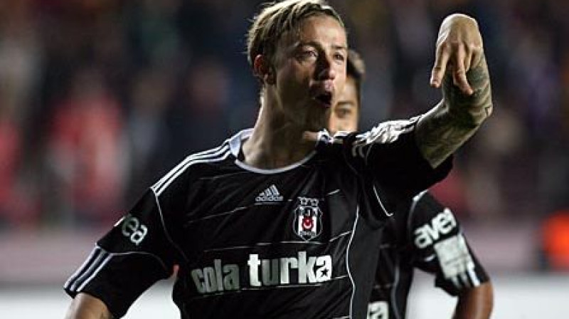 Guti
Foto: bjk.com.tr