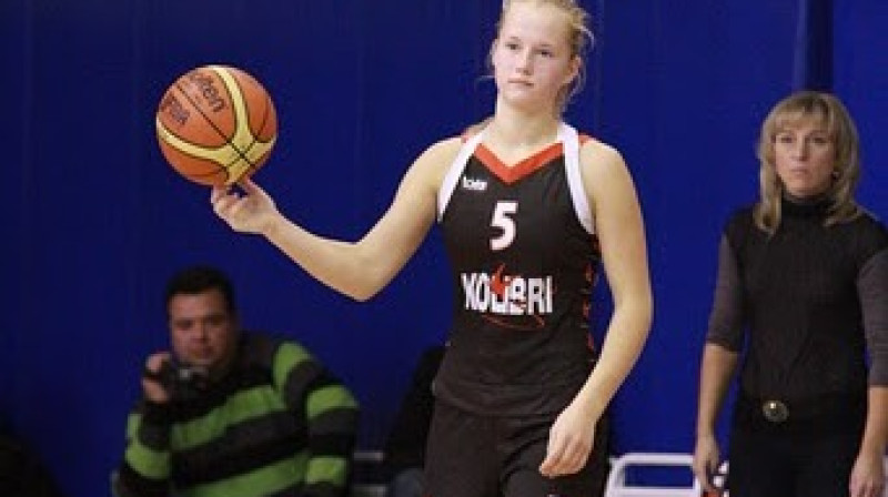 Kolibri meitenes ar pārliecinošu uzvaru pirmajā spēlē apstiprināja galveno favorītu statusu.
Foto: basket.lv