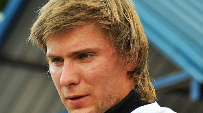 Kjastam Podžukam Divišovā būs ļoti spēcīgi konkurenti... 
Foto: Jevgēņijs Jaņens, Sportacentrs.com