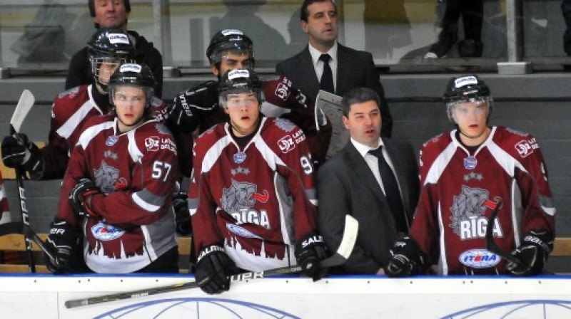 Foto: Romualds Vambuts, Sportacentrs.com